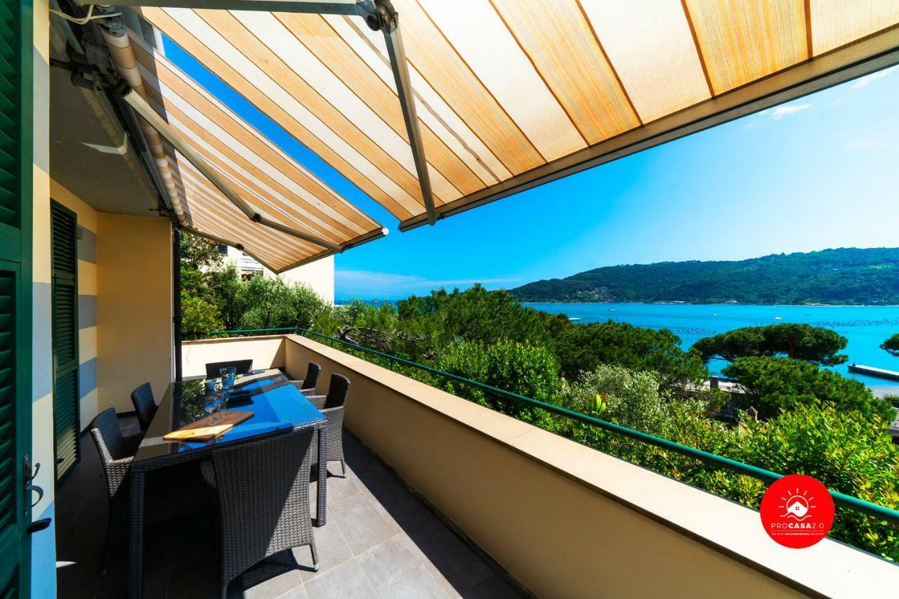 Paradise Luxury Terrace Πόρτο Βένερε Εξωτερικό φωτογραφία