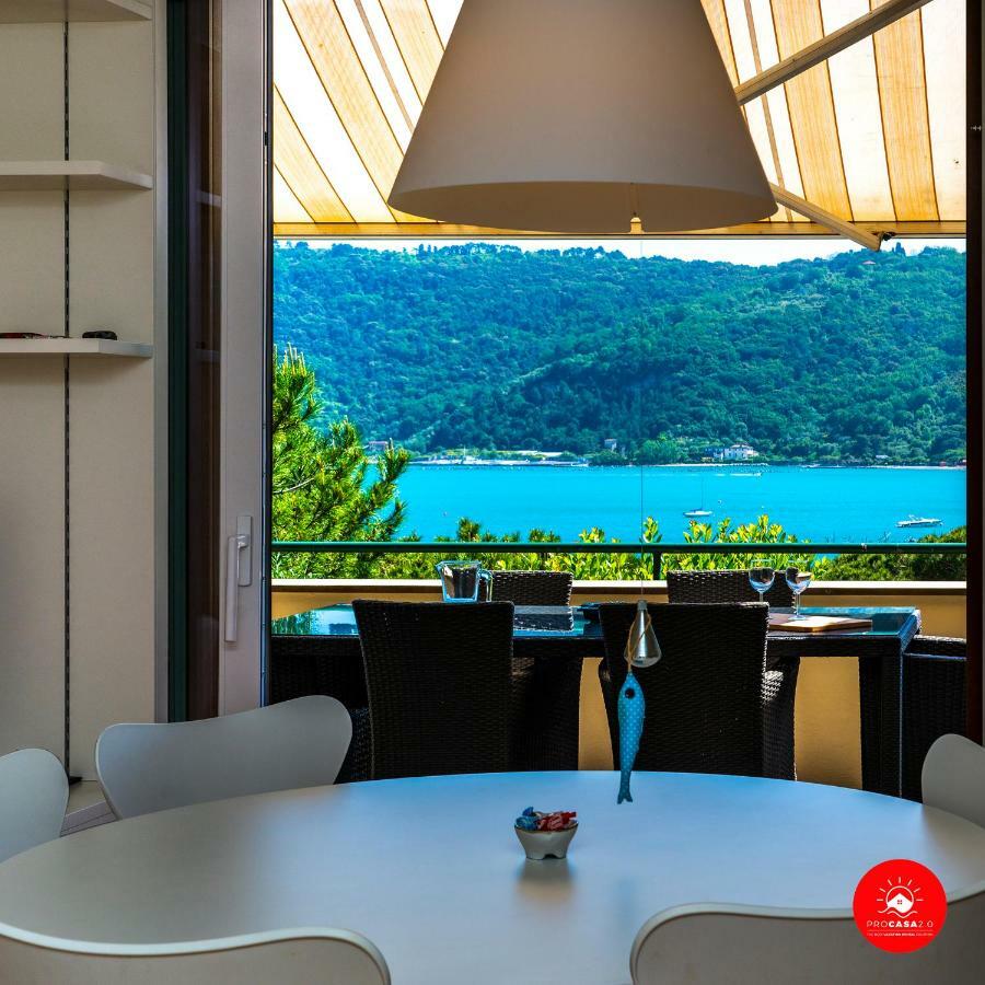 Paradise Luxury Terrace Πόρτο Βένερε Εξωτερικό φωτογραφία