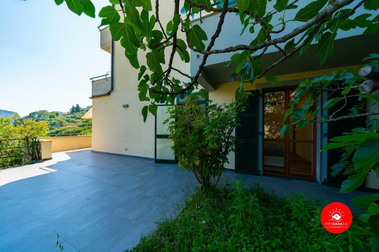 Paradise Luxury Terrace Πόρτο Βένερε Εξωτερικό φωτογραφία