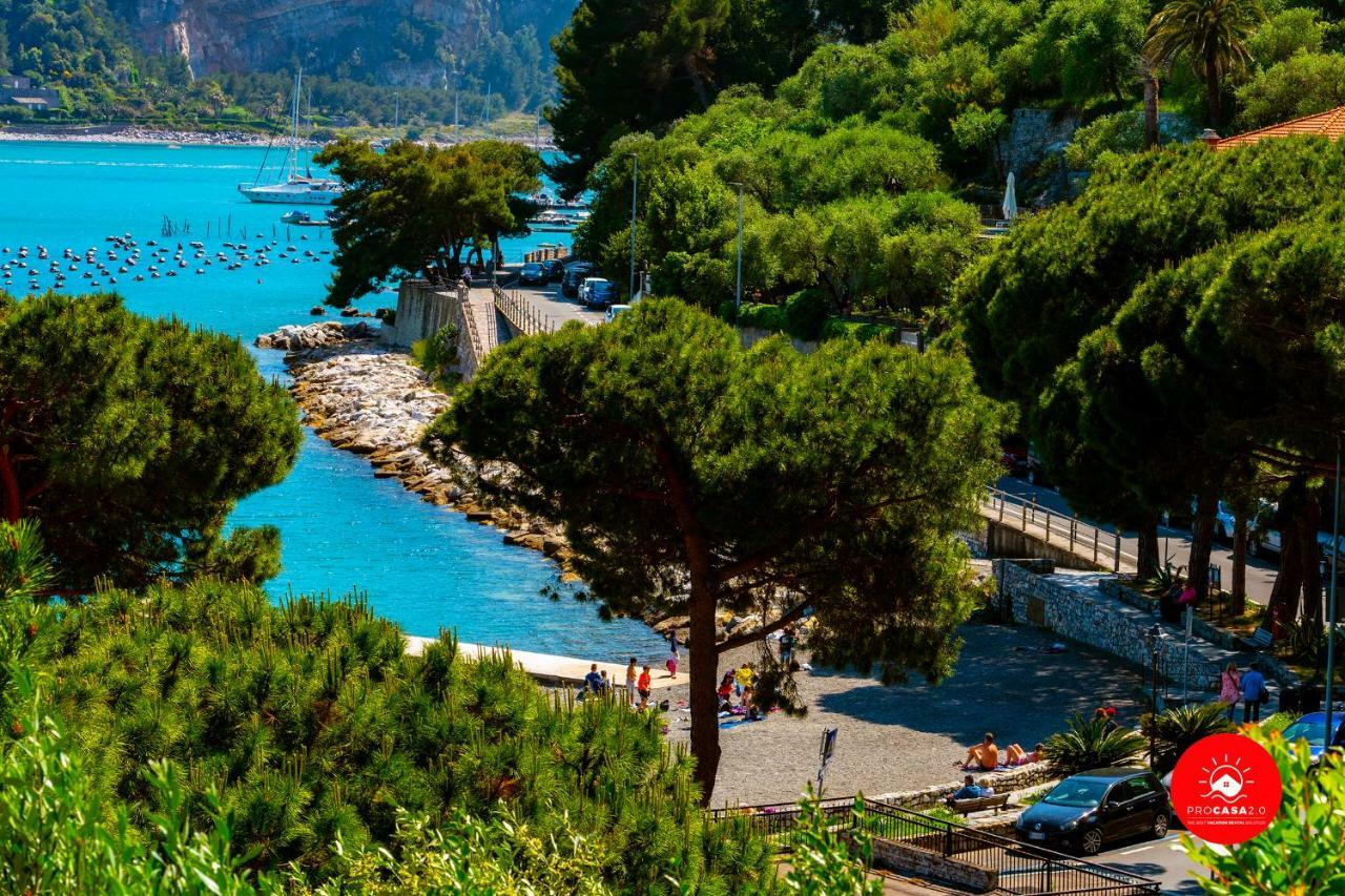Paradise Luxury Terrace Πόρτο Βένερε Εξωτερικό φωτογραφία