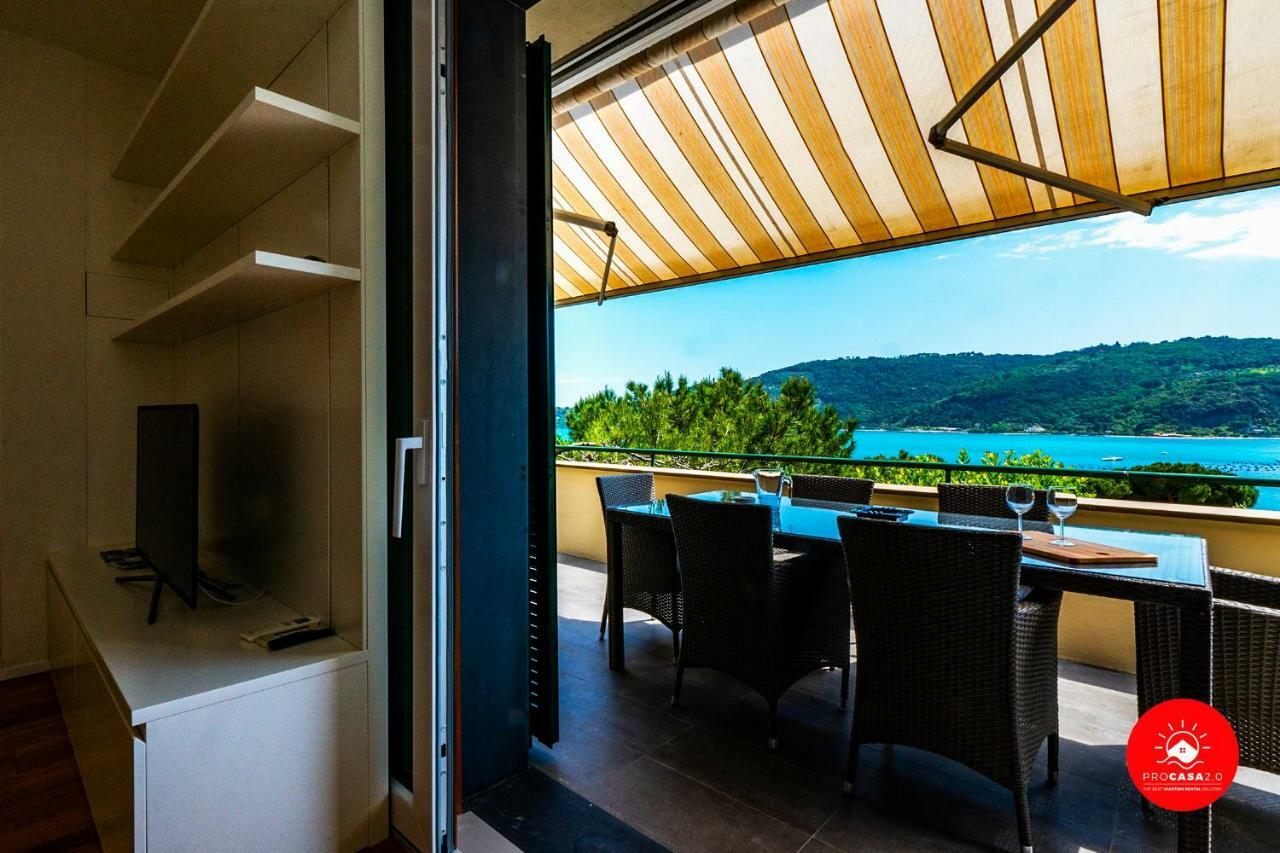 Paradise Luxury Terrace Πόρτο Βένερε Εξωτερικό φωτογραφία